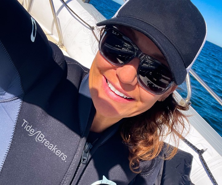 Marketa Schusterova TideBreakers