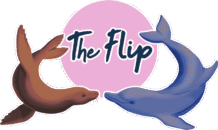 The Flip logo